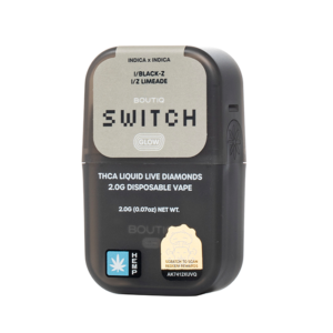 Boutiq Switch V4 THCA Disposable 2G