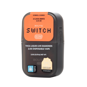 Boutiq Switch V4 THCA Disposable 2G